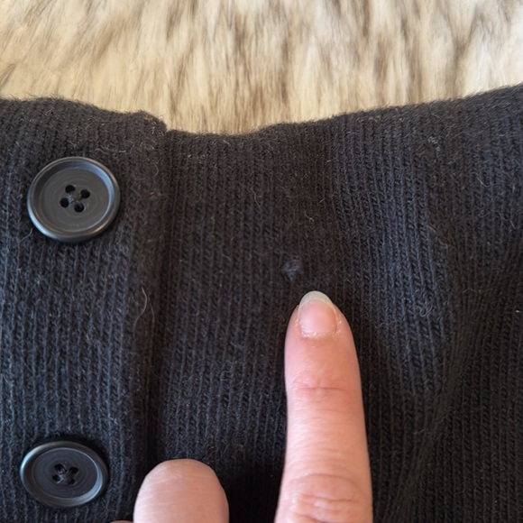 A n t h r o p o l o g i e • Bell sleeve cardigan - Picture 11 of 11